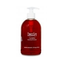 BINGOSPA Mydełko borowinowe z Ginkgo Biloba 500ml